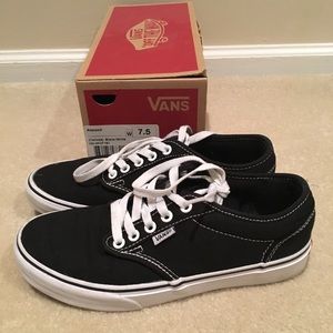 Vans Atwood women’s sneakers